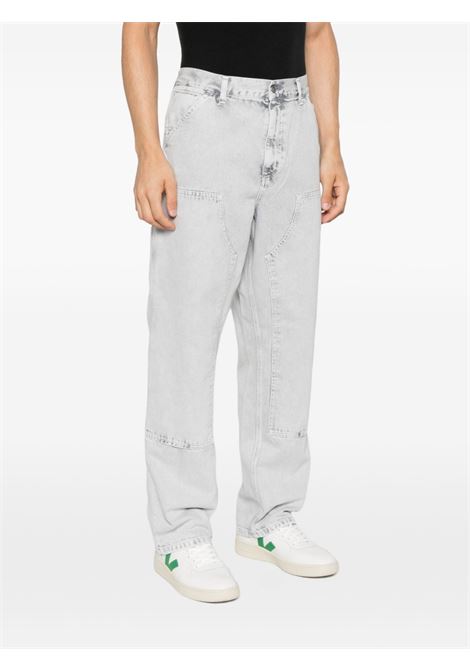 jeans double knee uomo grigio CARHARTT WIP | I03582589.5F